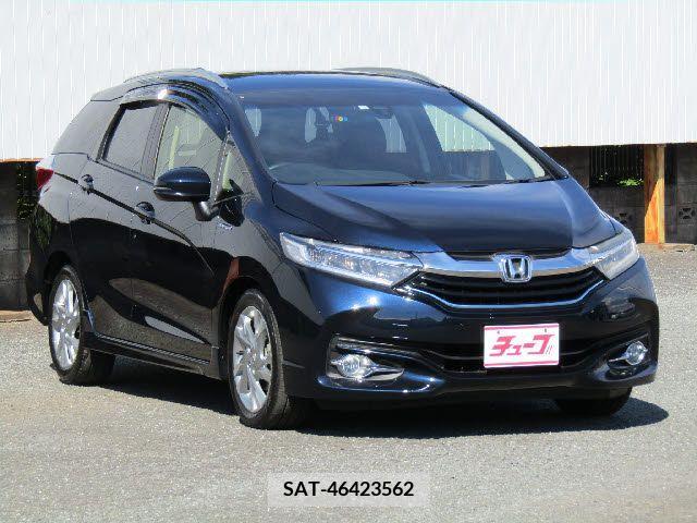 Honda SHUTTLE 2015-05 368123-6