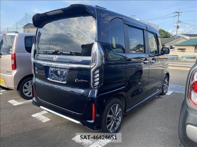 Honda N BOX CUSTOM 2022-02 365010-3