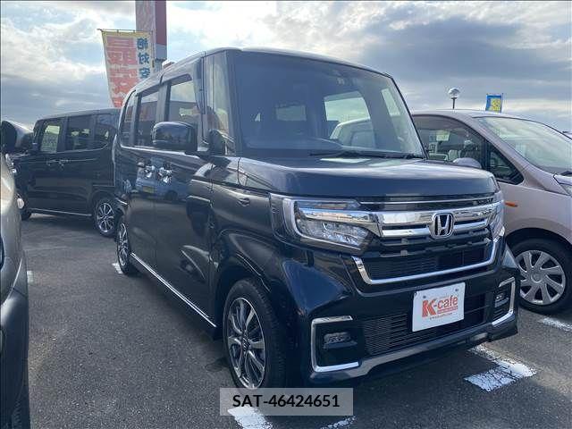 Honda N BOX CUSTOM 2022-02 365010-2