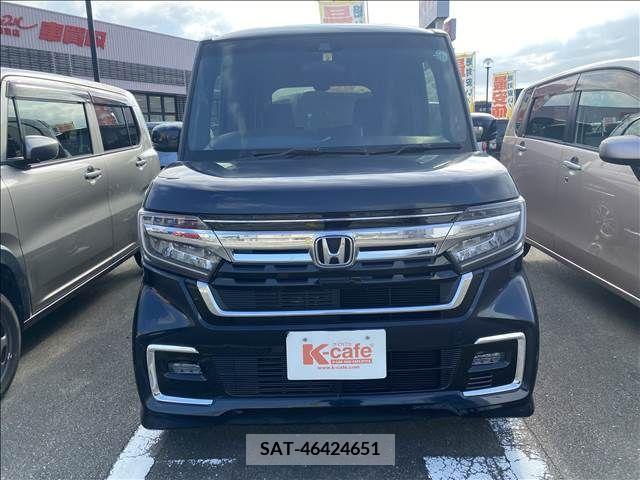 Honda N BOX CUSTOM 2022-02 365010-1