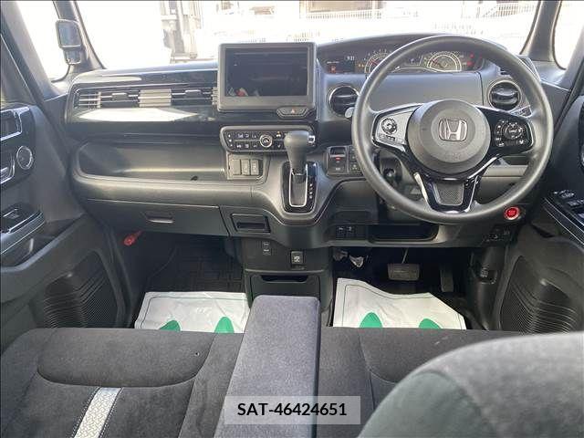 Honda N BOX CUSTOM 2022-02 365010-8