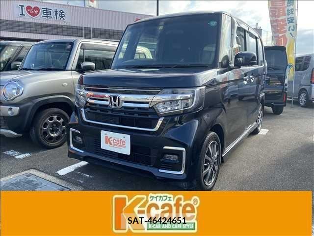 Honda N BOX CUSTOM 2022-02 365010-0