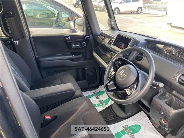 Honda N BOX CUSTOM 2022-02 365010-6