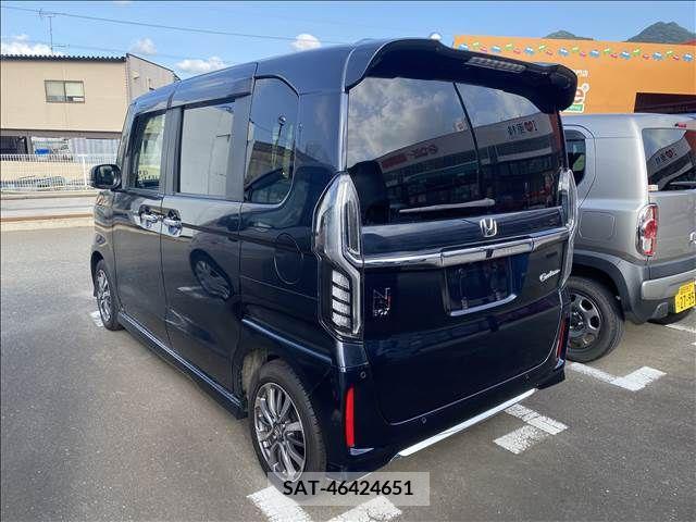 Honda N BOX CUSTOM 2022-02 365010-5