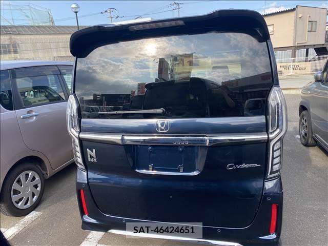 Honda N BOX CUSTOM 2022-02 365010-4