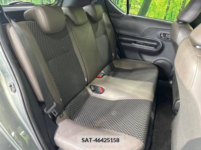 Toyota AQUA 2019-05 314387-9