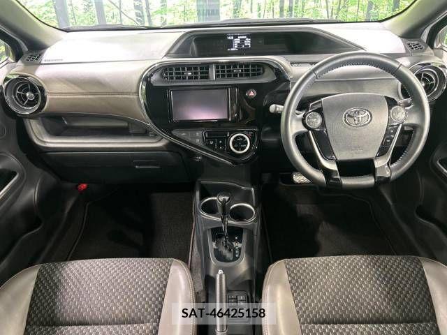 Toyota AQUA 2019-05 314387-1