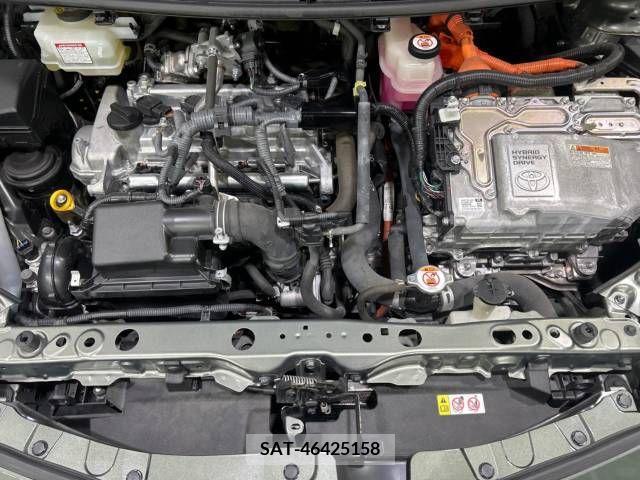 Toyota AQUA 2019-05 314387-18