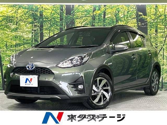 Toyota AQUA 2019-05 314387-0