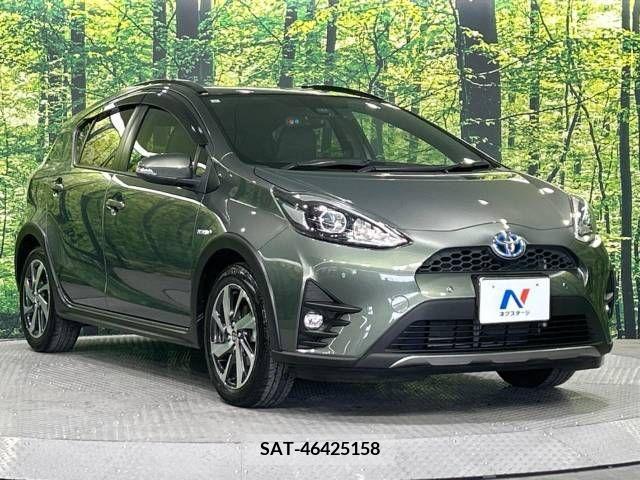 Toyota AQUA 2019-05 314387-16