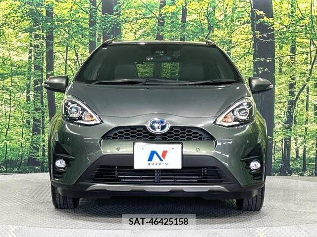Toyota AQUA 2019-05 314387-14