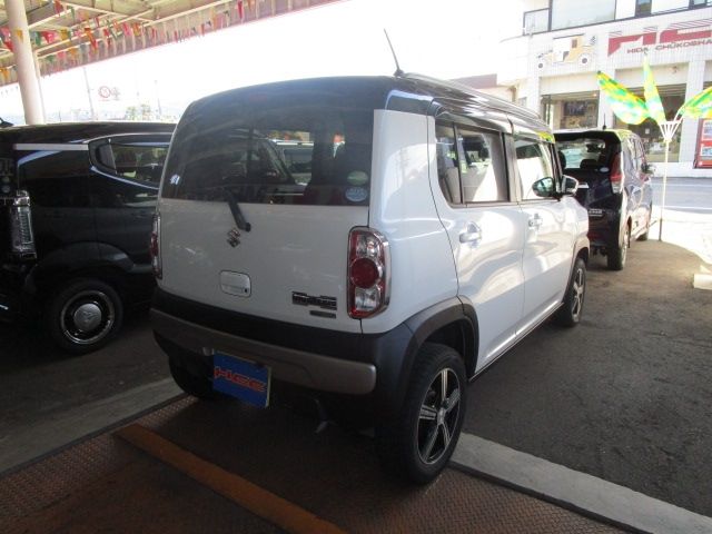 Suzuki HUSTLER 2014-10 14526-2