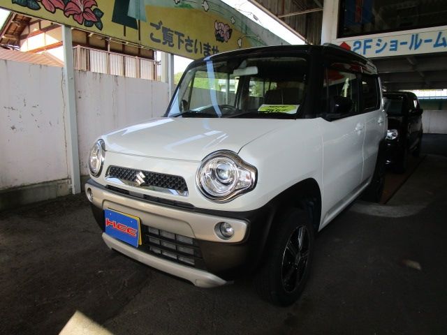 Suzuki HUSTLER 2014-10 14526-0