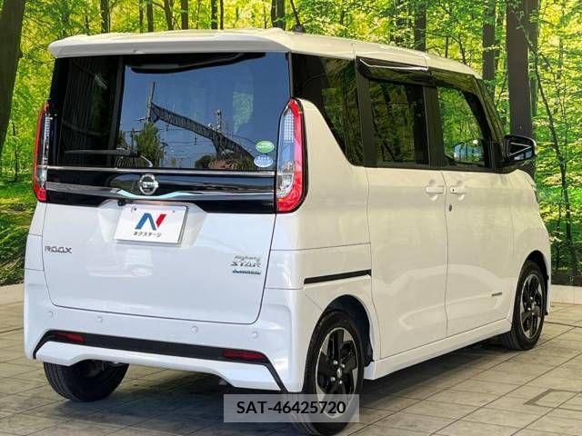 Nissan ROOX 2020-11 397160-17