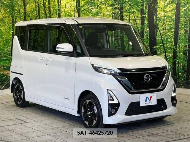 Nissan ROOX 2020-11 397160-16