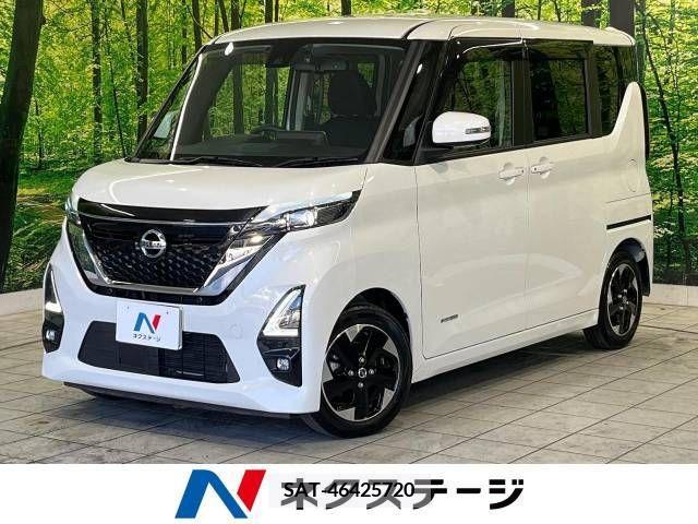 Nissan ROOX 2020-11 397160-0