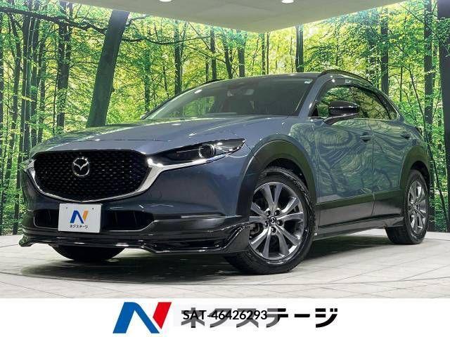 Mazda CX-30 2019-12 219120-0