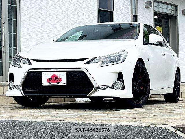 Toyota MARK X 2013-06 325578-0