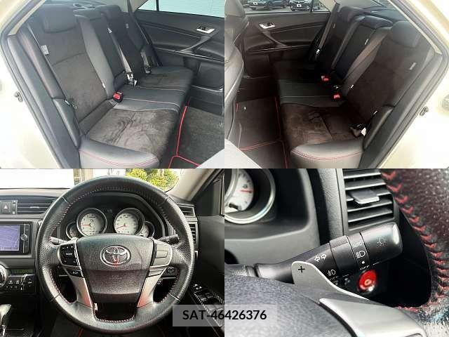 Toyota MARK X 2013-06 325578-6