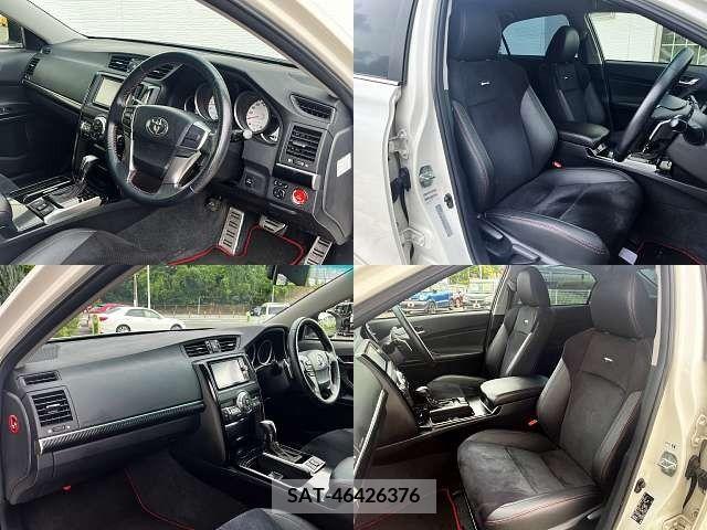 Toyota MARK X 2013-06 325578-5