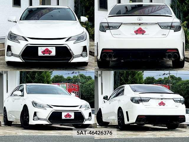 Toyota MARK X 2013-06 325578-3