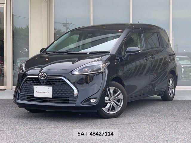 Toyota SIENTA 2020-12 331173-0