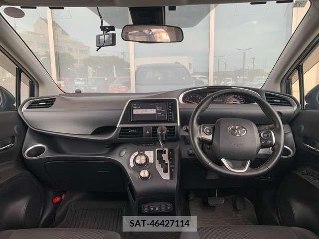 Toyota SIENTA 2020-12 331173-4