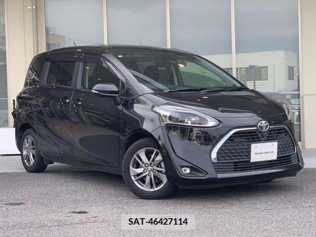 Toyota SIENTA 2020-12 331173-19
