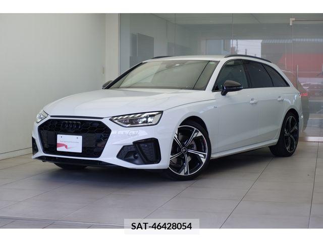 Audi A4 2023-03 374745-0