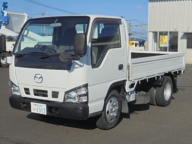 Mazda TITAN 2006-04 196304-0