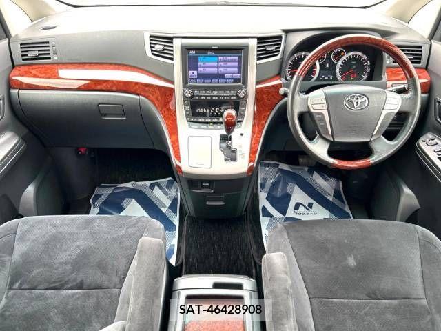 Toyota VELLFIRE 2011-01 387068-1