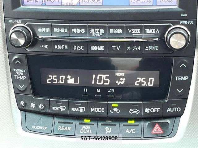 Toyota VELLFIRE 2011-01 387068-8