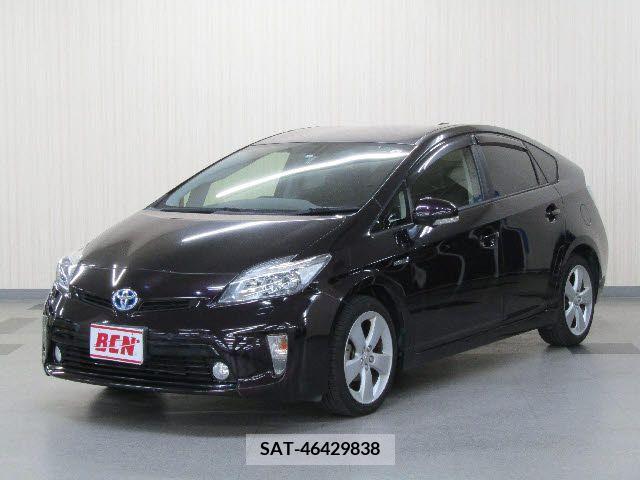 Toyota PRIUS 2012-06 282205-0