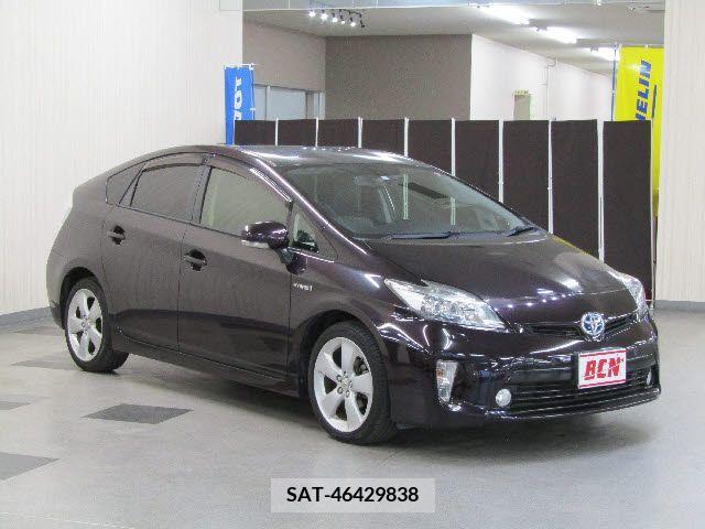 Toyota PRIUS 2012-06 282205-6