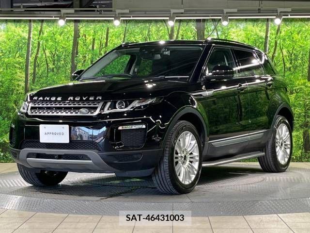 ROVER RANGE ROVER 2018-03 367519-18