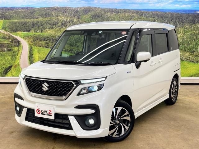 Suzuki SOLIO BANDIT 2021-07 191946-16