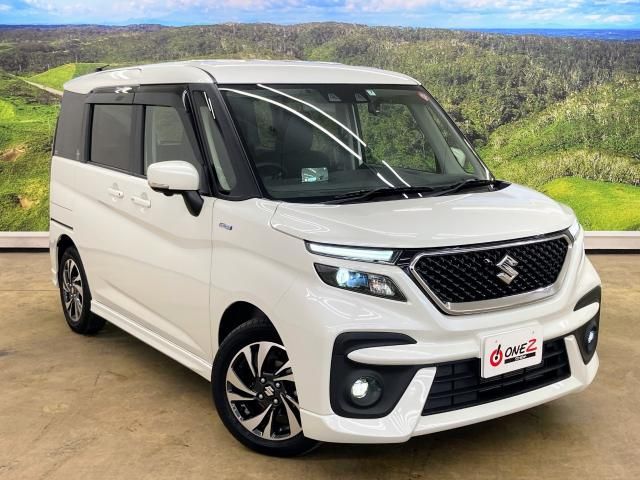 Suzuki SOLIO BANDIT 2021-07 191946-15