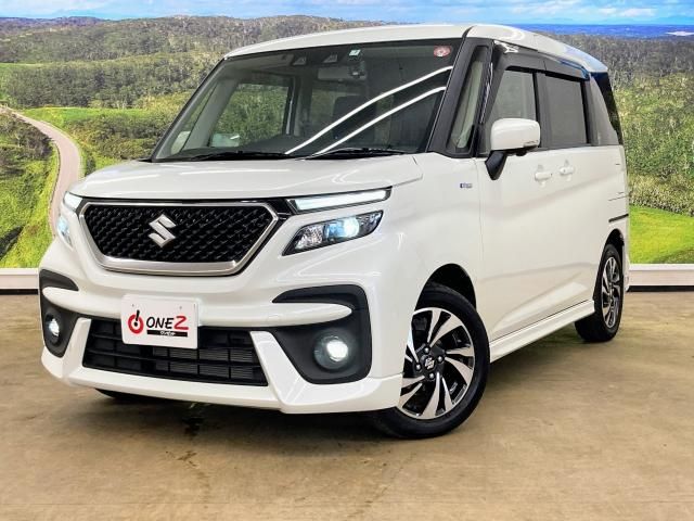 Suzuki SOLIO BANDIT 2021-07 191946-0