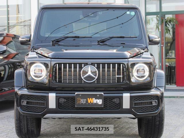 Amg G-CLASS 2023-01 215866-2