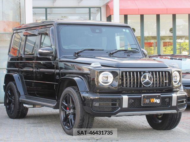 Amg G-CLASS 2023-01 215866-3