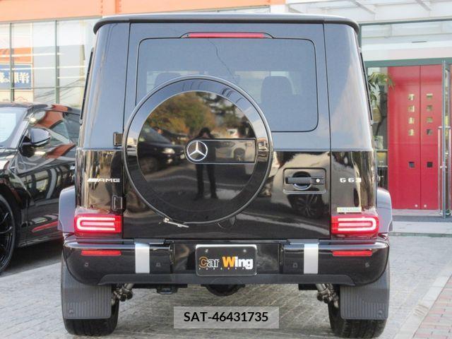 Amg G-CLASS 2023-01 215866-9