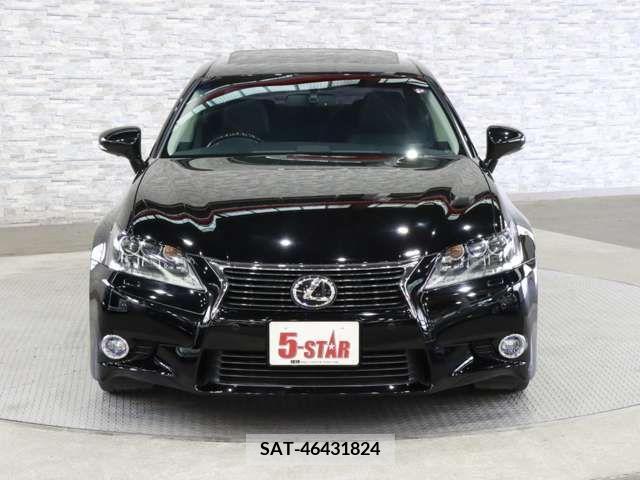Lexus GS 2012-07 275649-9