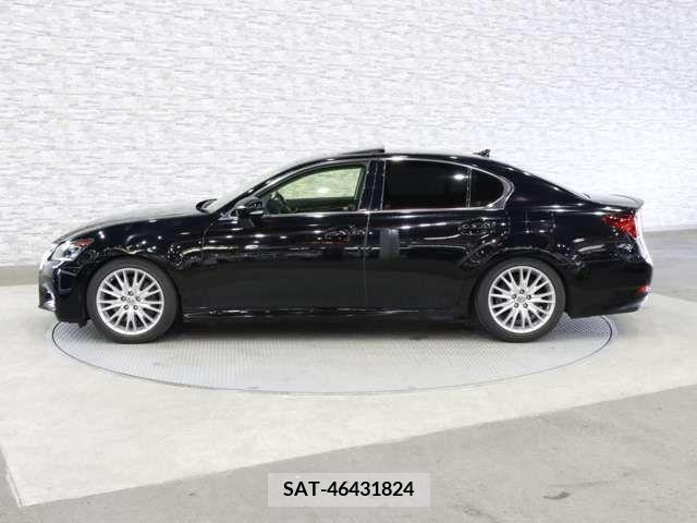 Lexus GS 2012-07 275649-10