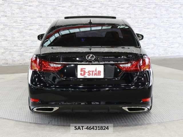 Lexus GS 2012-07 275649-12