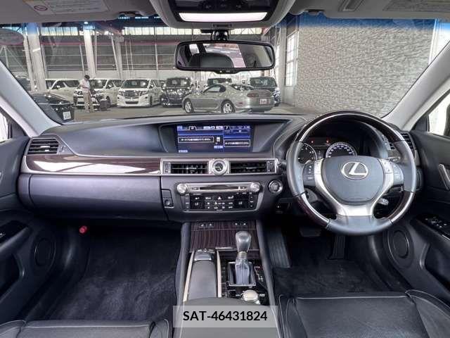 Lexus GS 2012-07 275649-16