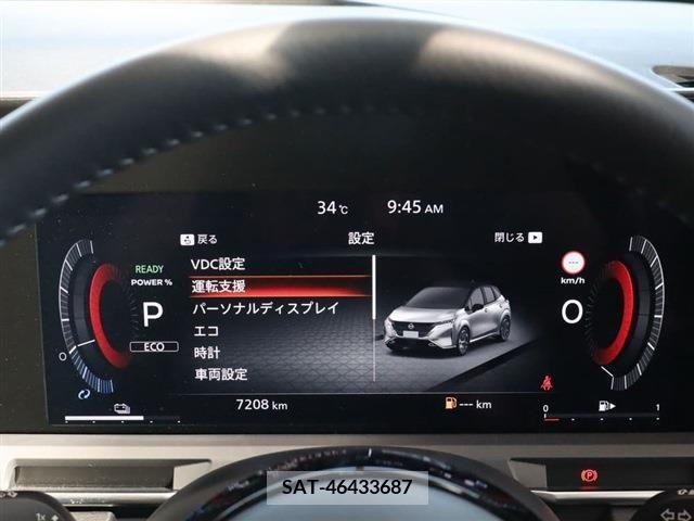 Nissan AURA 2023-08 342218-9