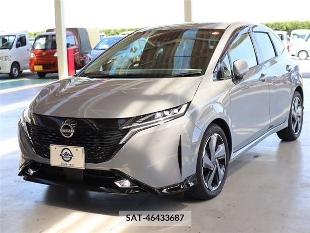 Nissan AURA 2023-08 342218-0