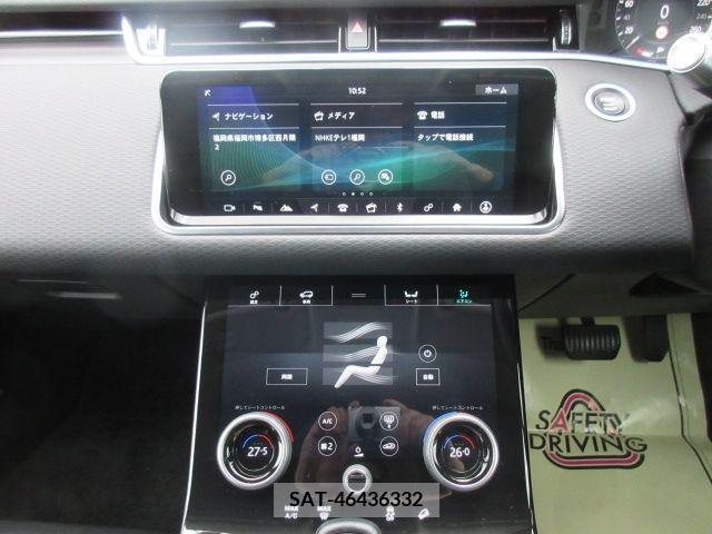 ROVER RANGE ROVER 2019-08 221652-19