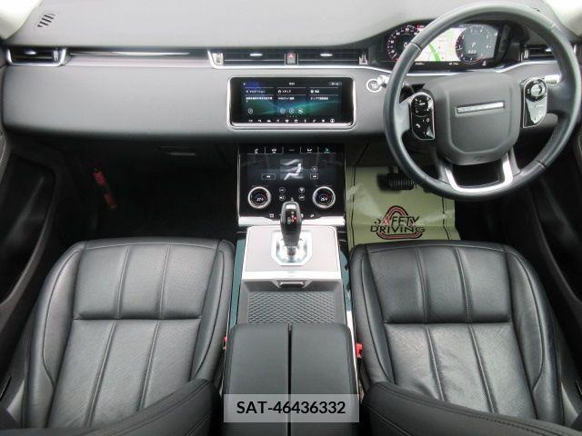 ROVER RANGE ROVER 2019-08 221652-1