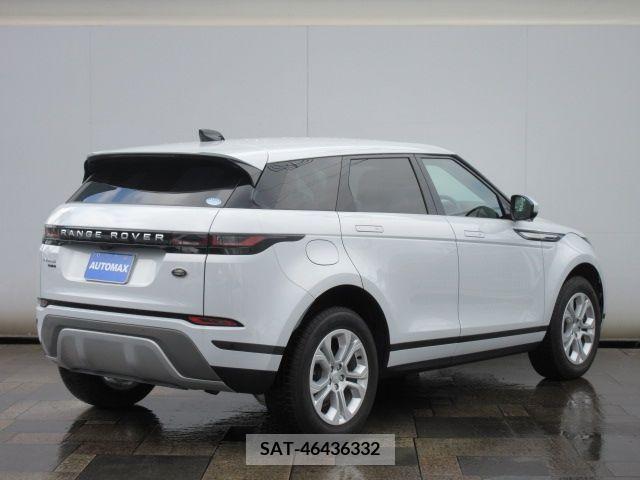 ROVER RANGE ROVER 2019-08 221652-2